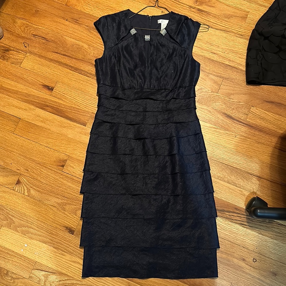 London Times cocktail dress